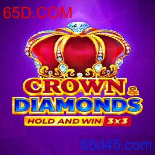 O Fascinante Jogo Crowndiamonds na Plataforma 65D.COM